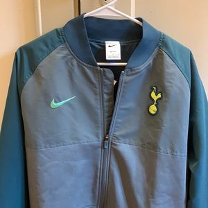 New Nike Tottenham Hotspurs Jacket